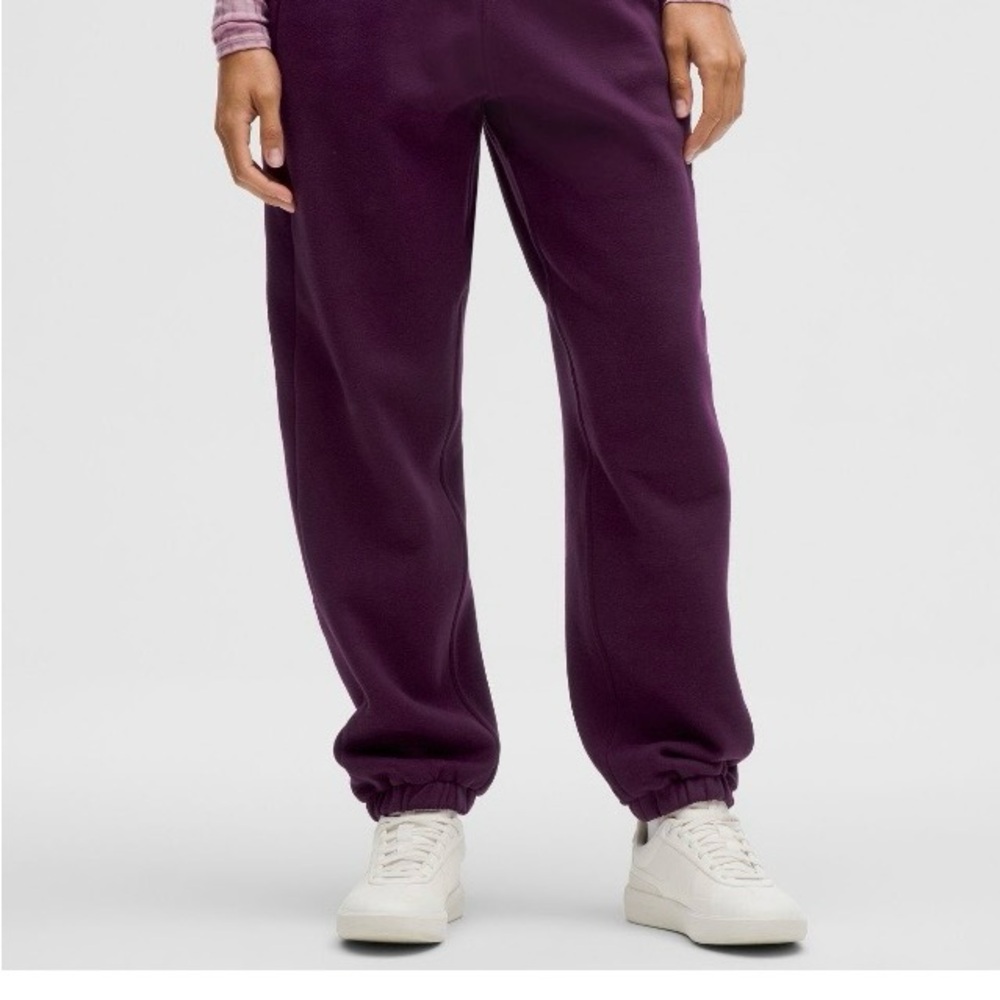 lululemon athletica scuba mr oversized jogger